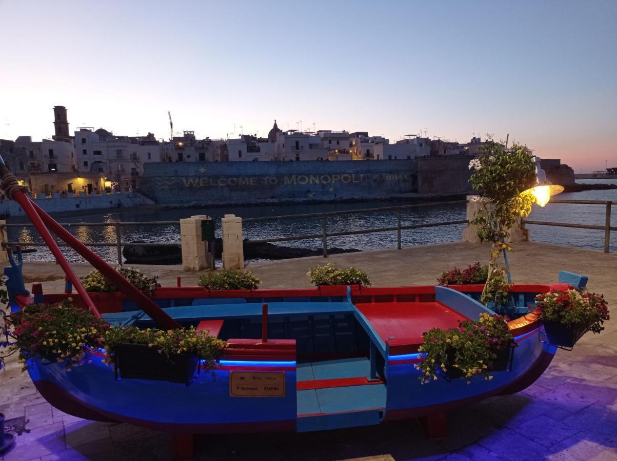 Monopoli Guest House Ba07203091000019440 ภายนอก รูปภาพ