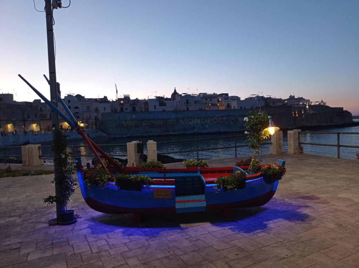 Monopoli Guest House Ba07203091000019440 ภายนอก รูปภาพ